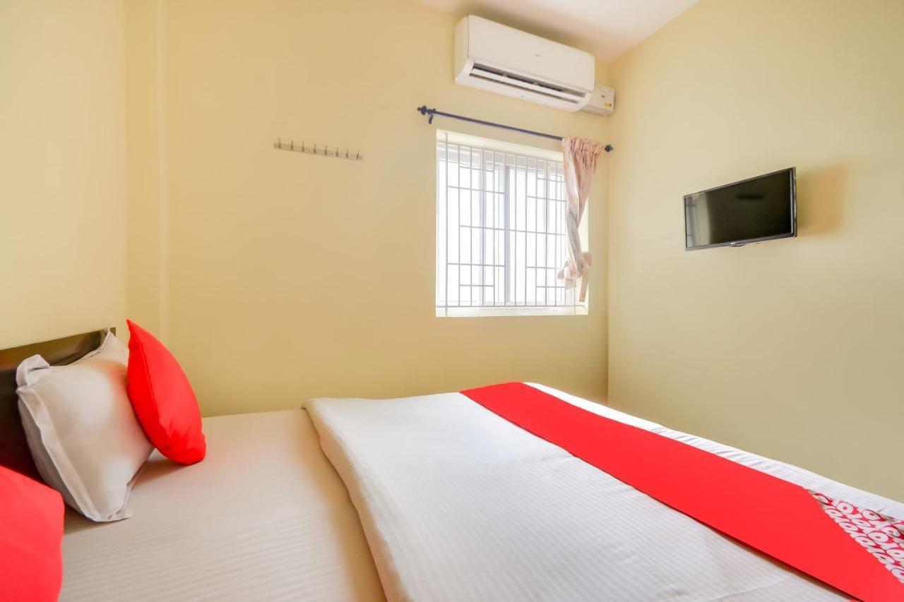Hotel O St Residency Mudukarai エクステリア 写真