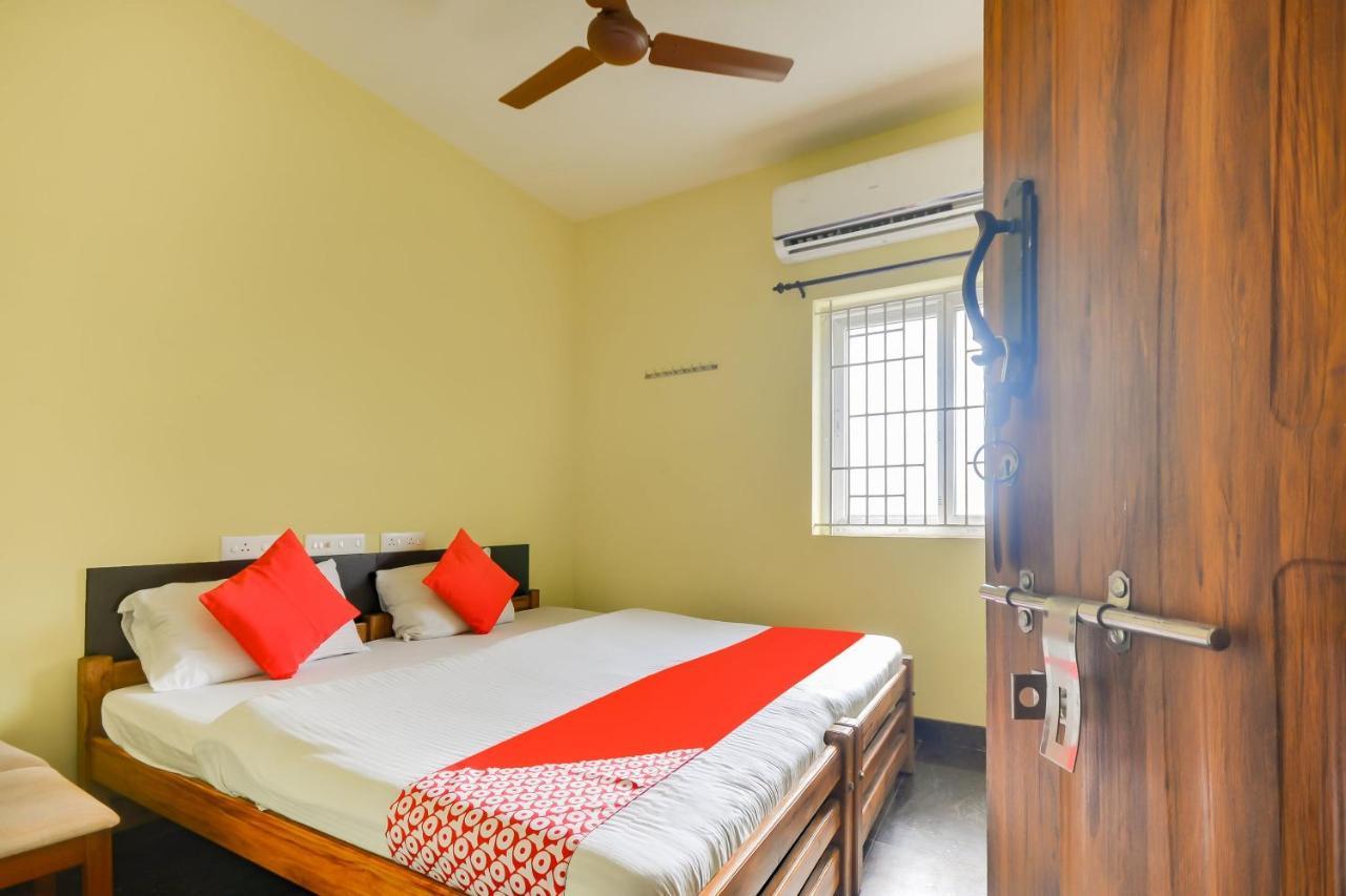 Hotel O St Residency Mudukarai エクステリア 写真