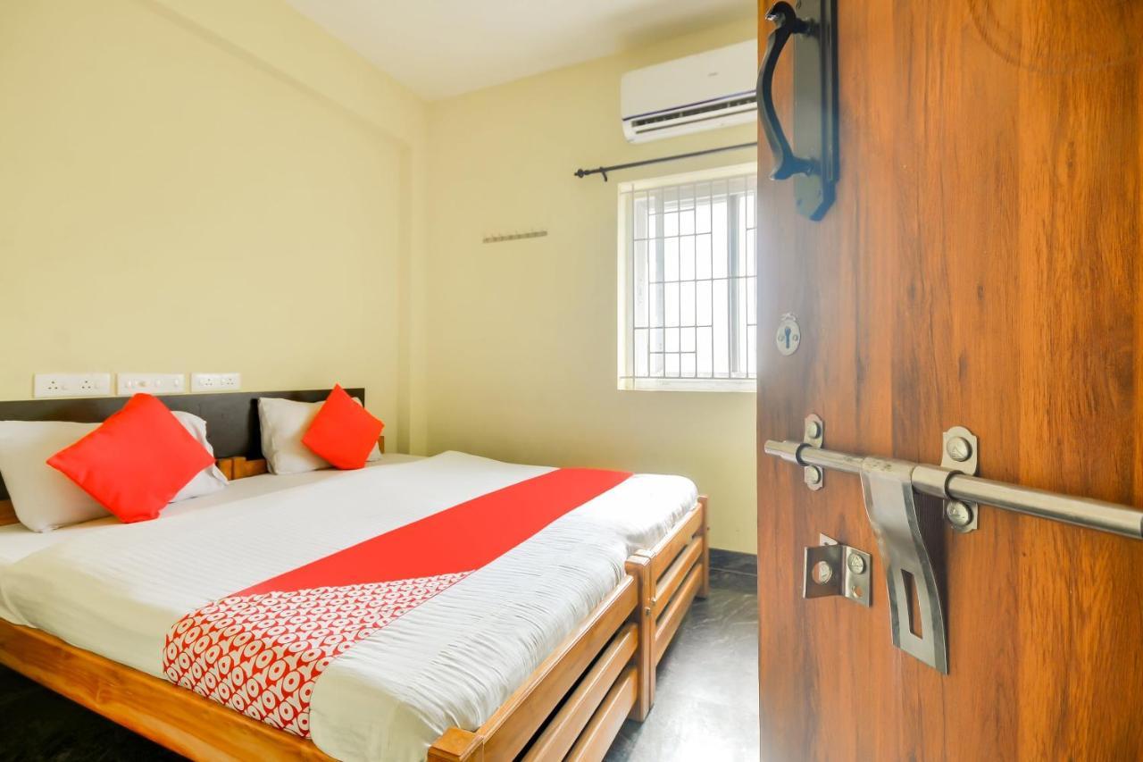 Hotel O St Residency Mudukarai エクステリア 写真