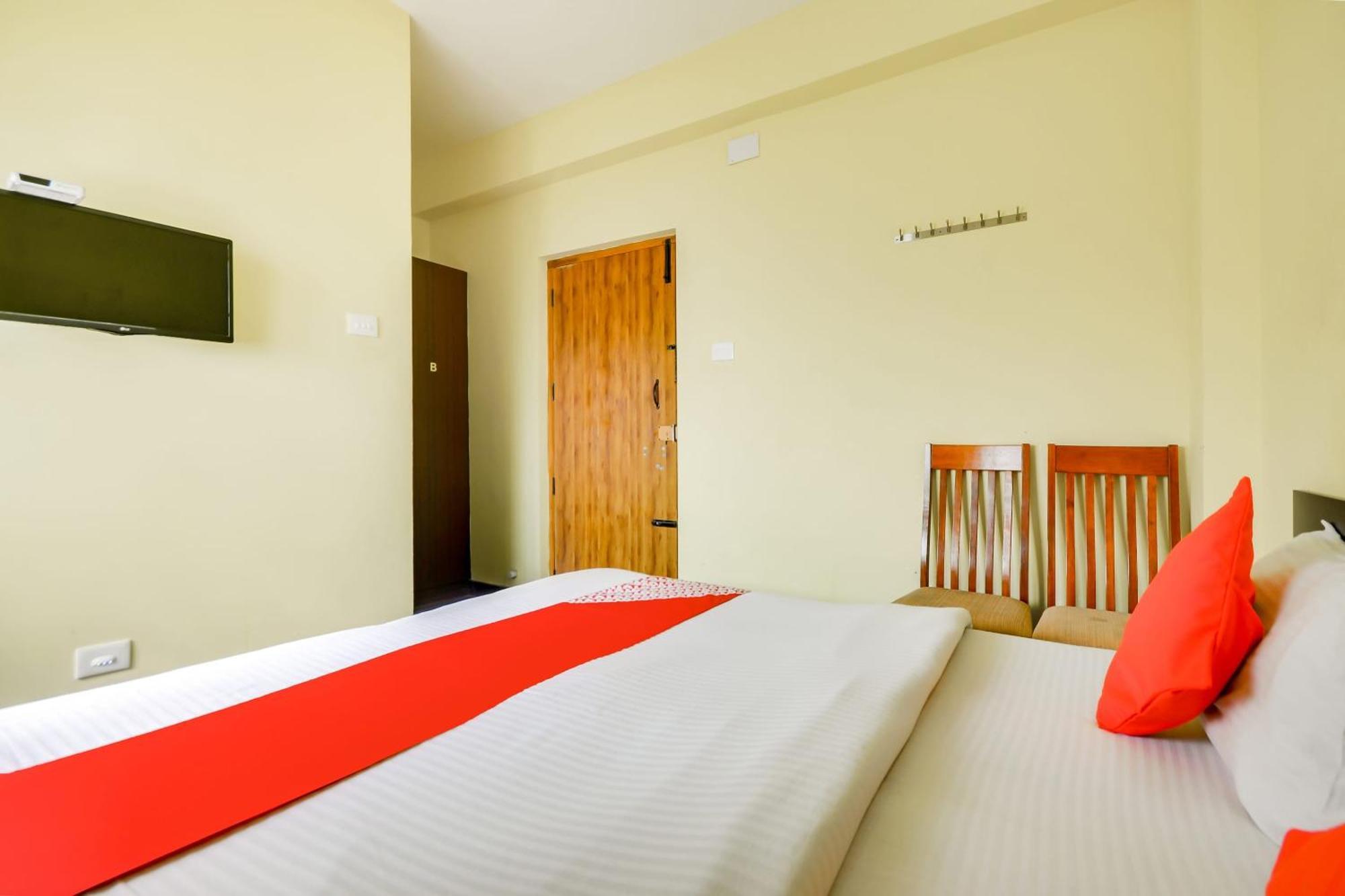 Hotel O St Residency Mudukarai エクステリア 写真