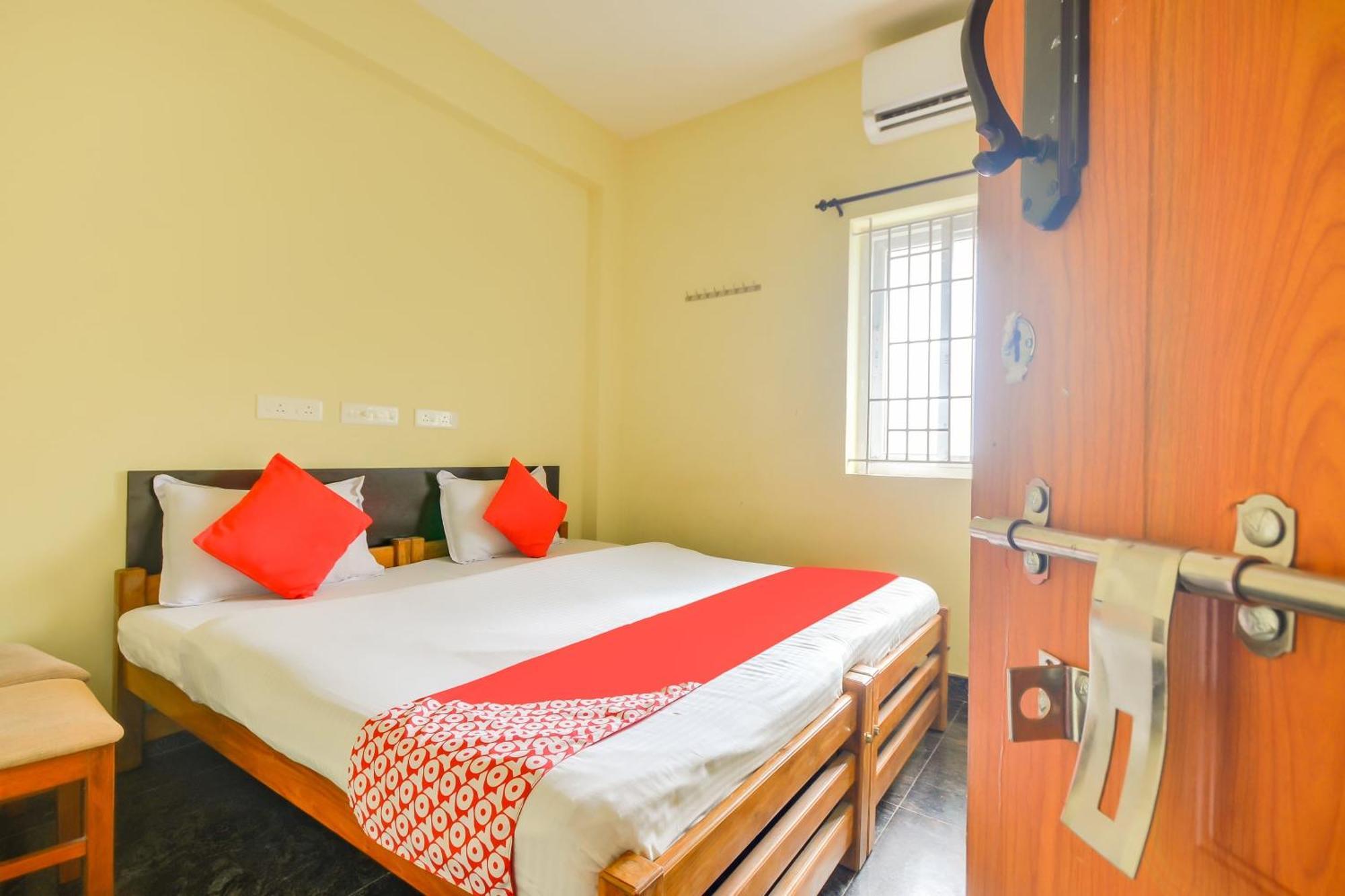 Hotel O St Residency Mudukarai エクステリア 写真
