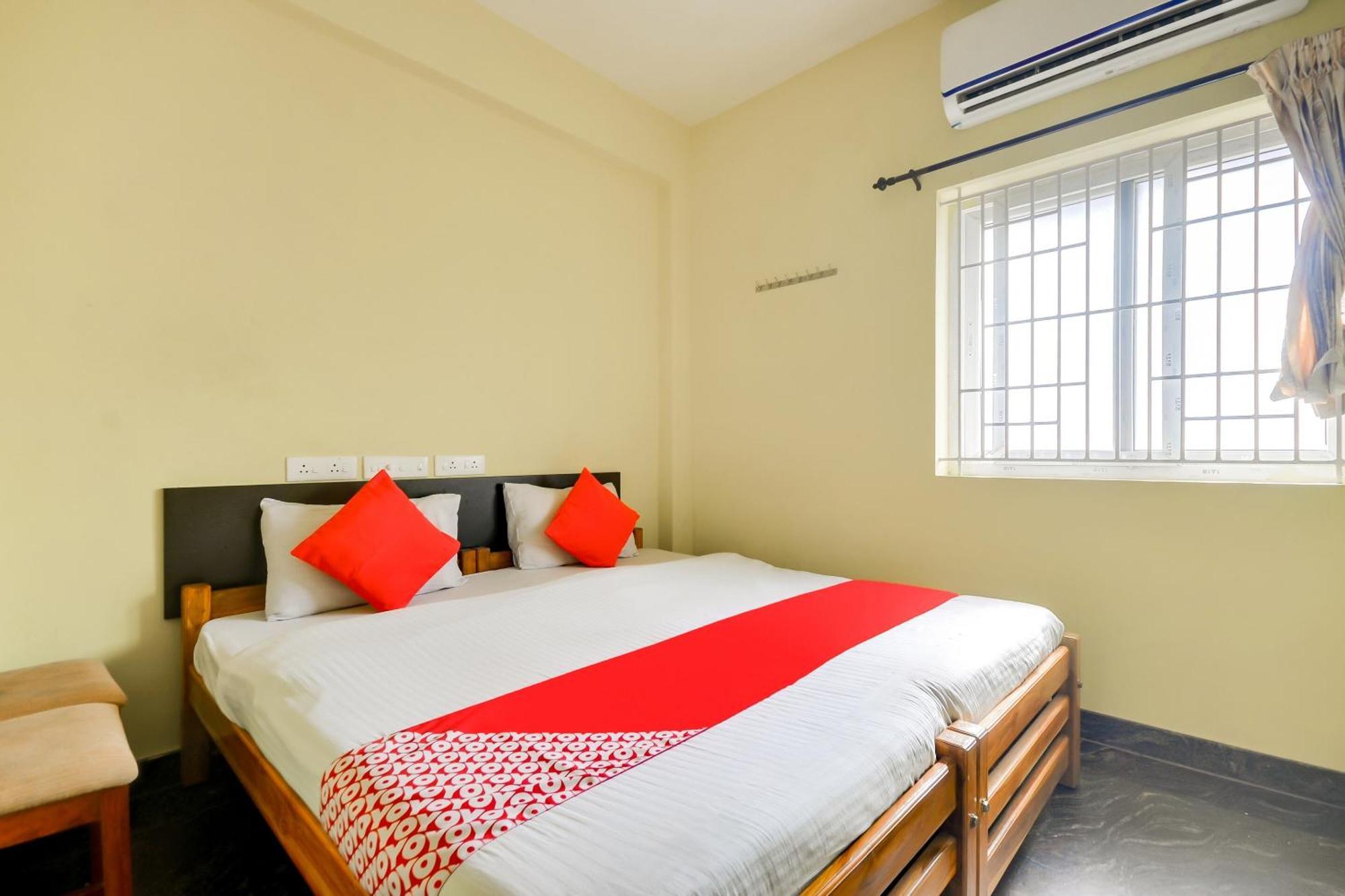 Hotel O St Residency Mudukarai エクステリア 写真