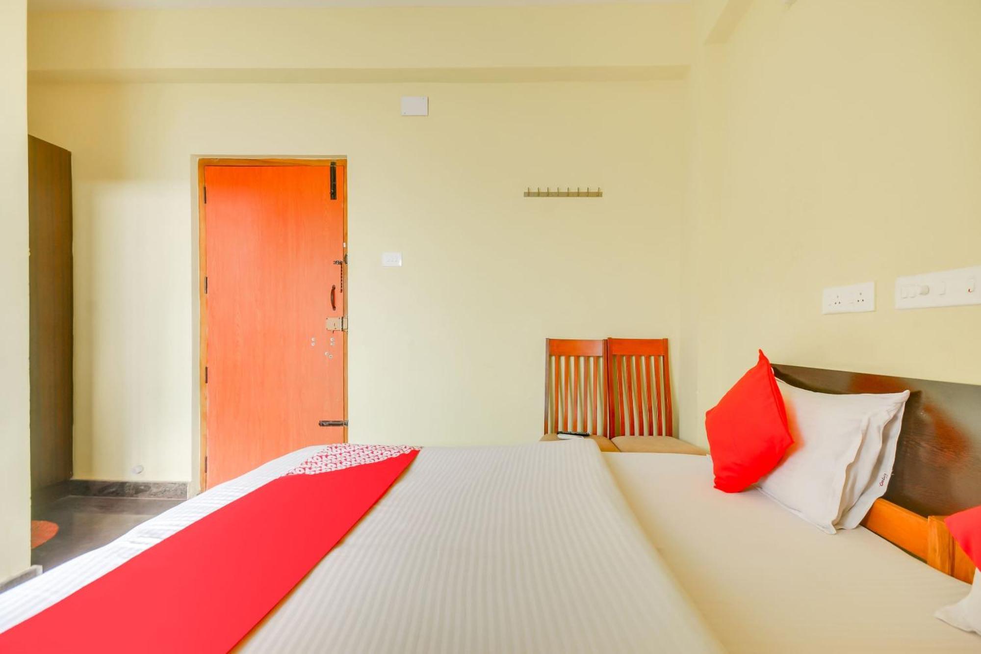 Hotel O St Residency Mudukarai エクステリア 写真