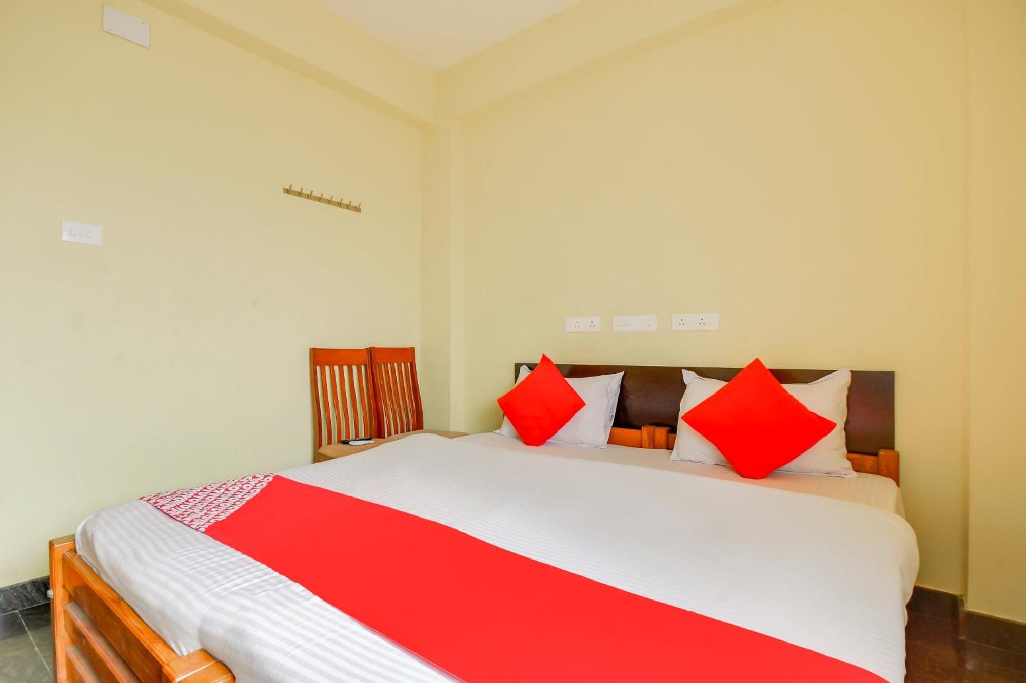 Hotel O St Residency Mudukarai エクステリア 写真