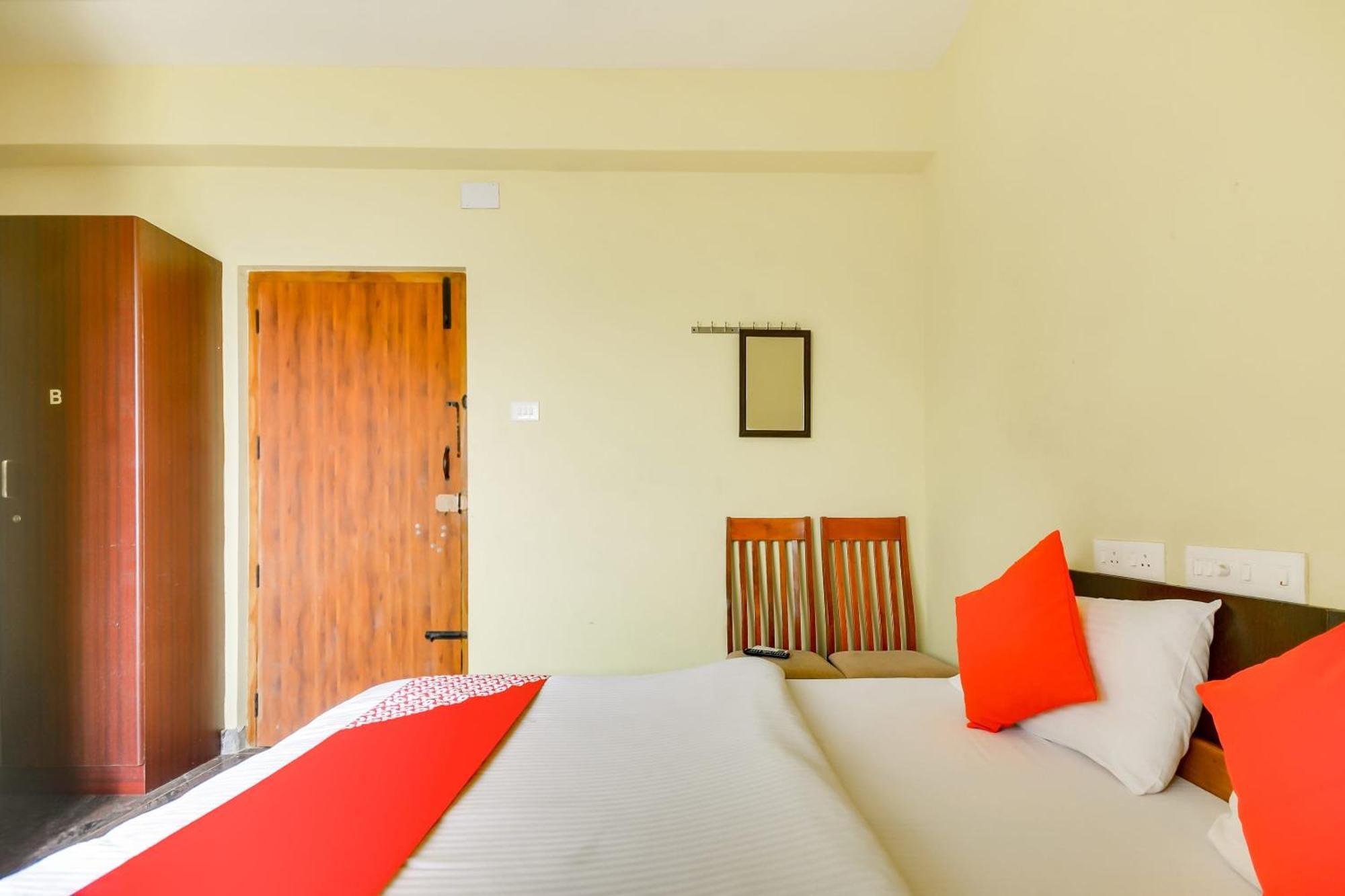 Hotel O St Residency Mudukarai エクステリア 写真