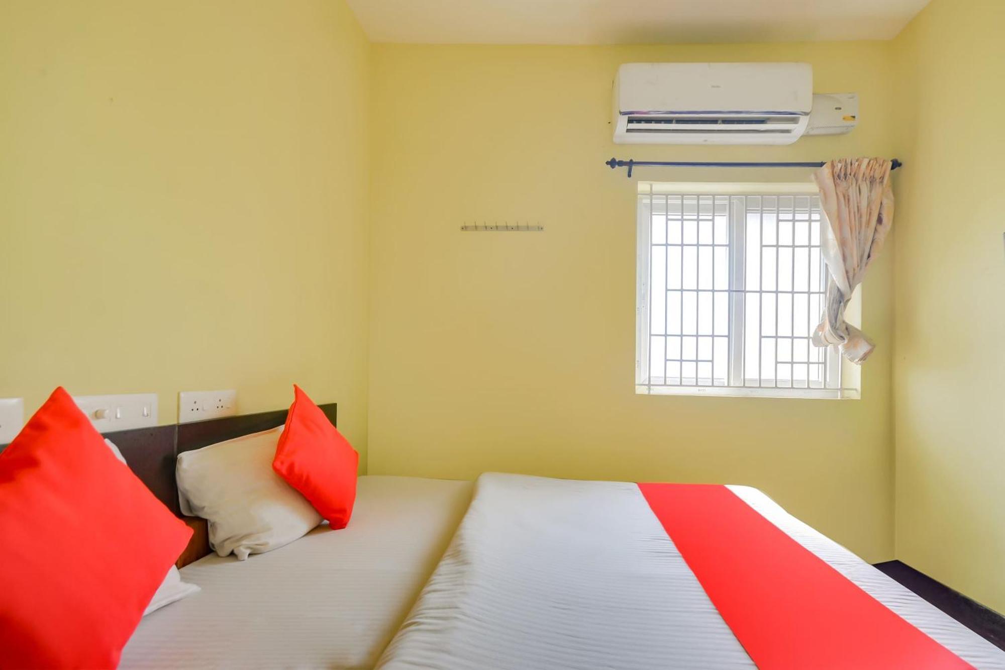 Hotel O St Residency Mudukarai エクステリア 写真