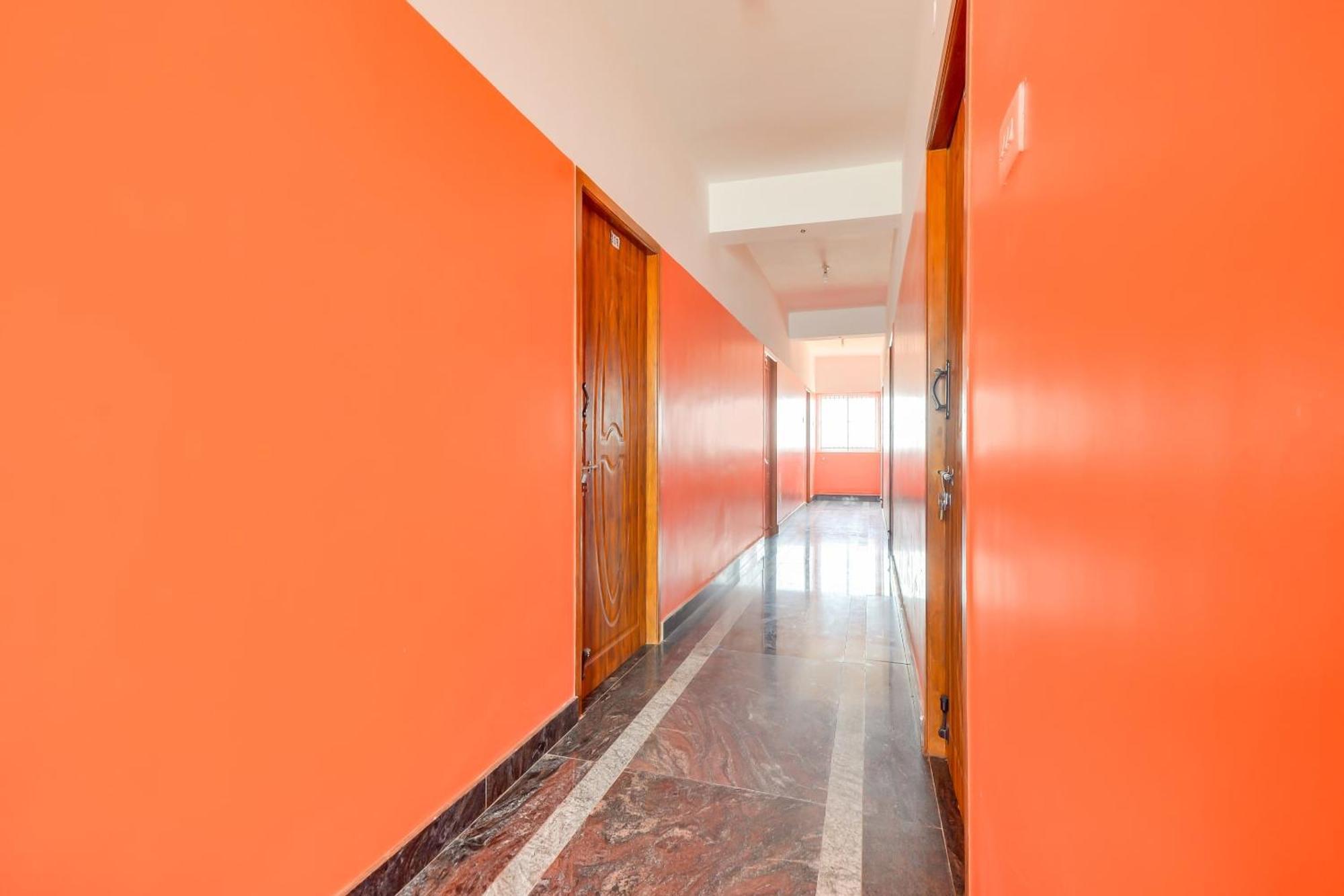 Hotel O St Residency Mudukarai エクステリア 写真