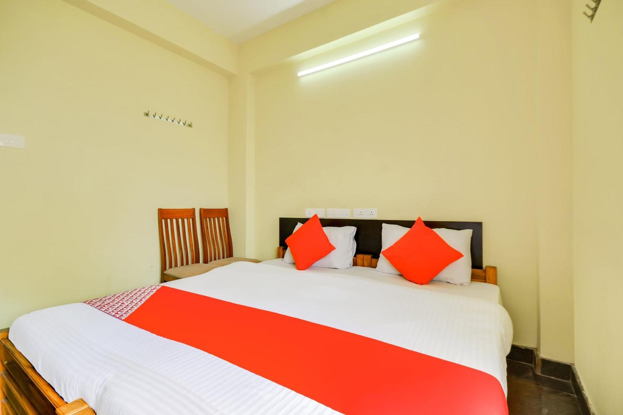 Hotel O St Residency Mudukarai エクステリア 写真