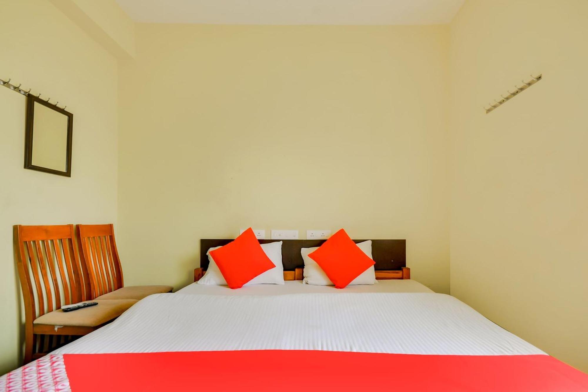 Hotel O St Residency Mudukarai エクステリア 写真