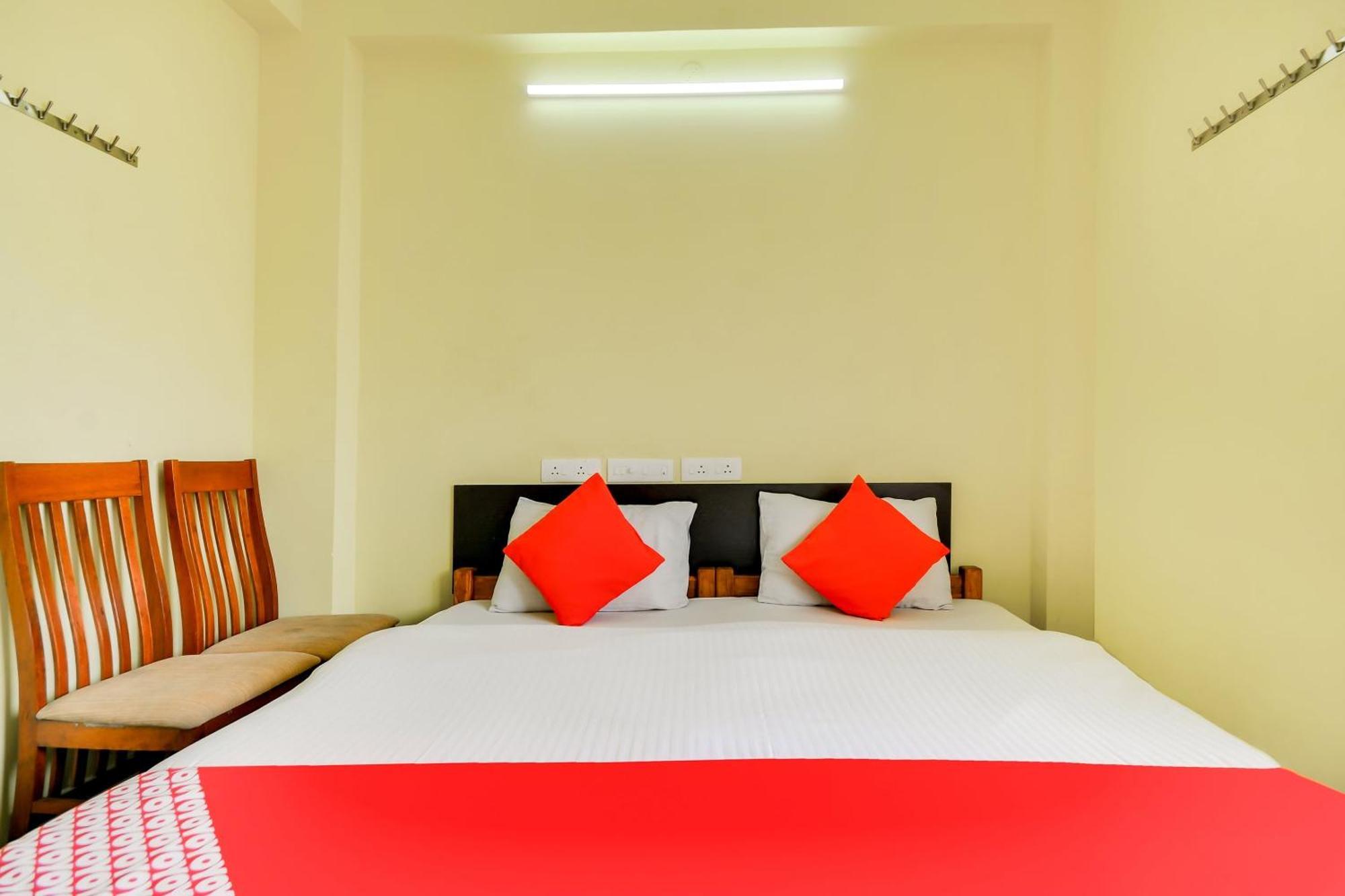 Hotel O St Residency Mudukarai エクステリア 写真