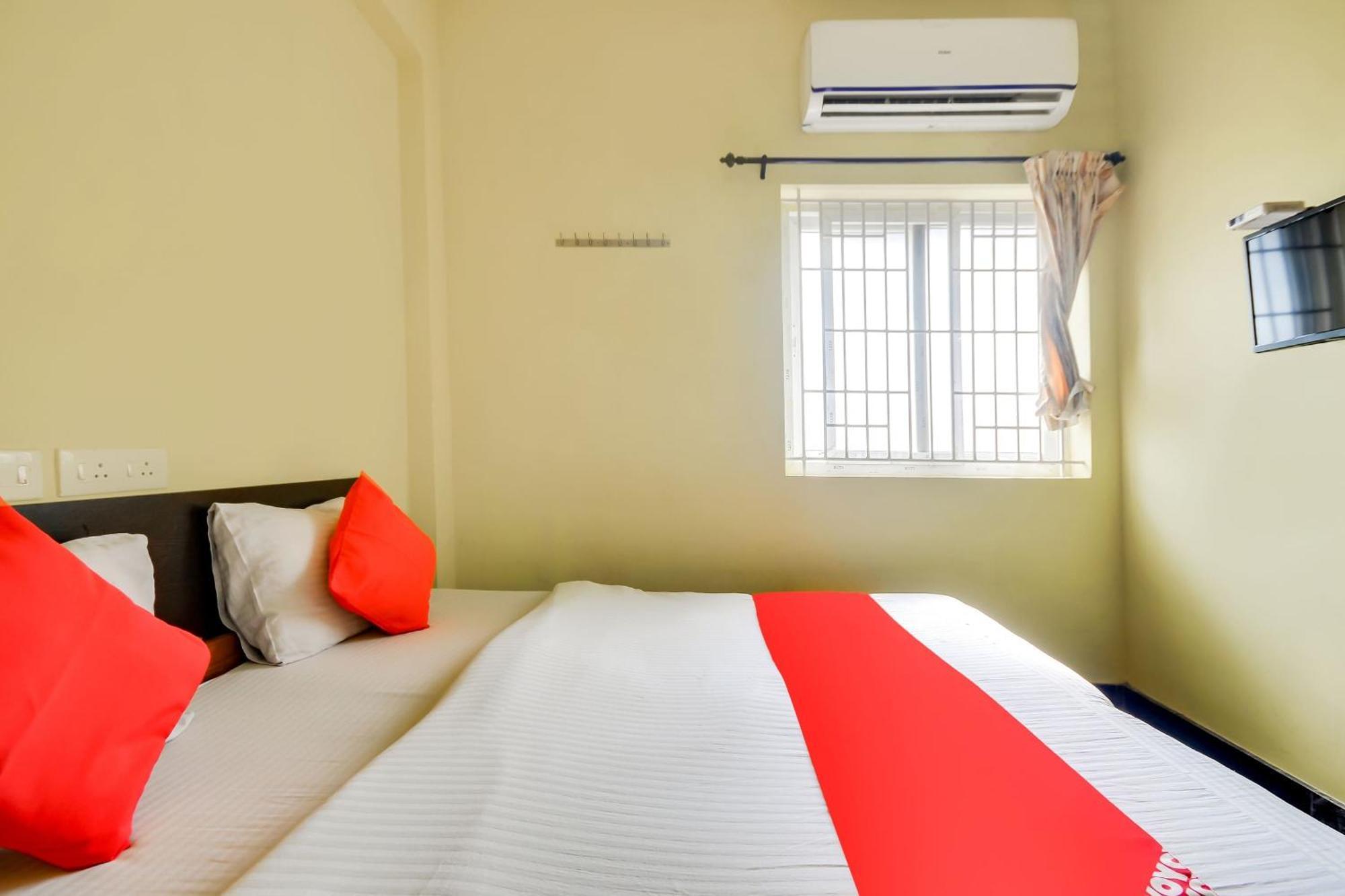 Hotel O St Residency Mudukarai エクステリア 写真