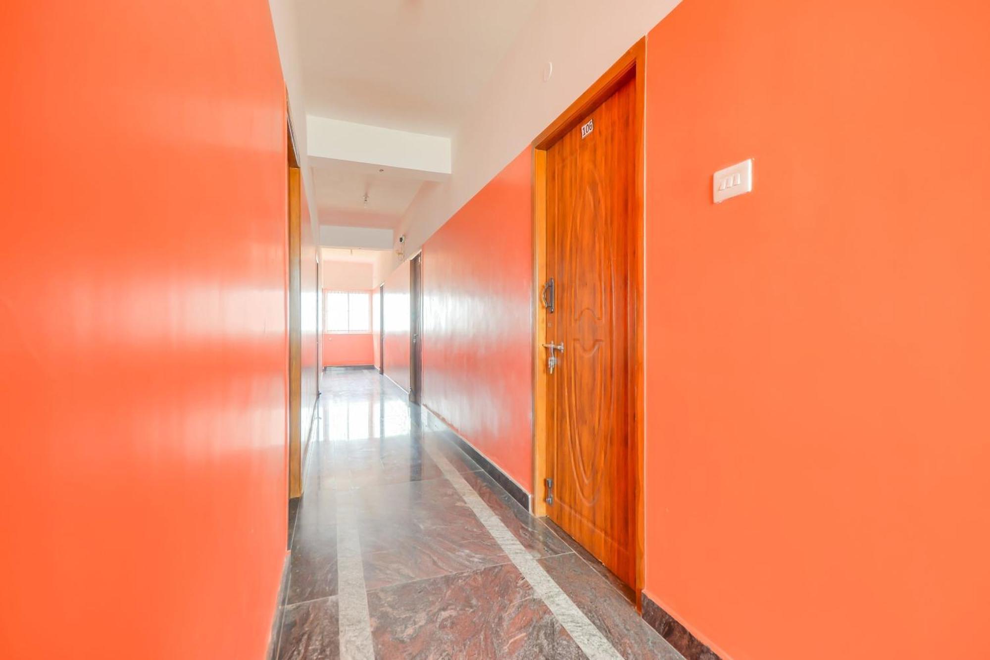 Hotel O St Residency Mudukarai エクステリア 写真
