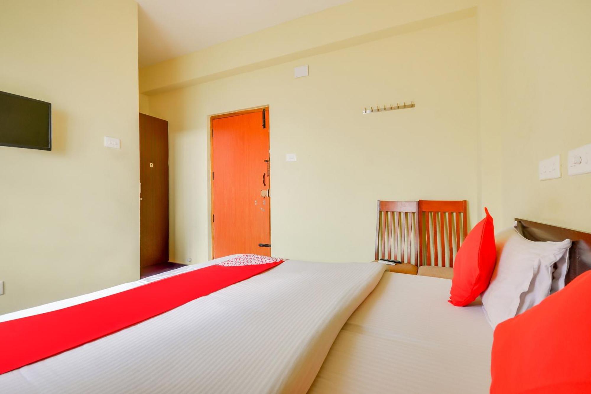 Hotel O St Residency Mudukarai エクステリア 写真