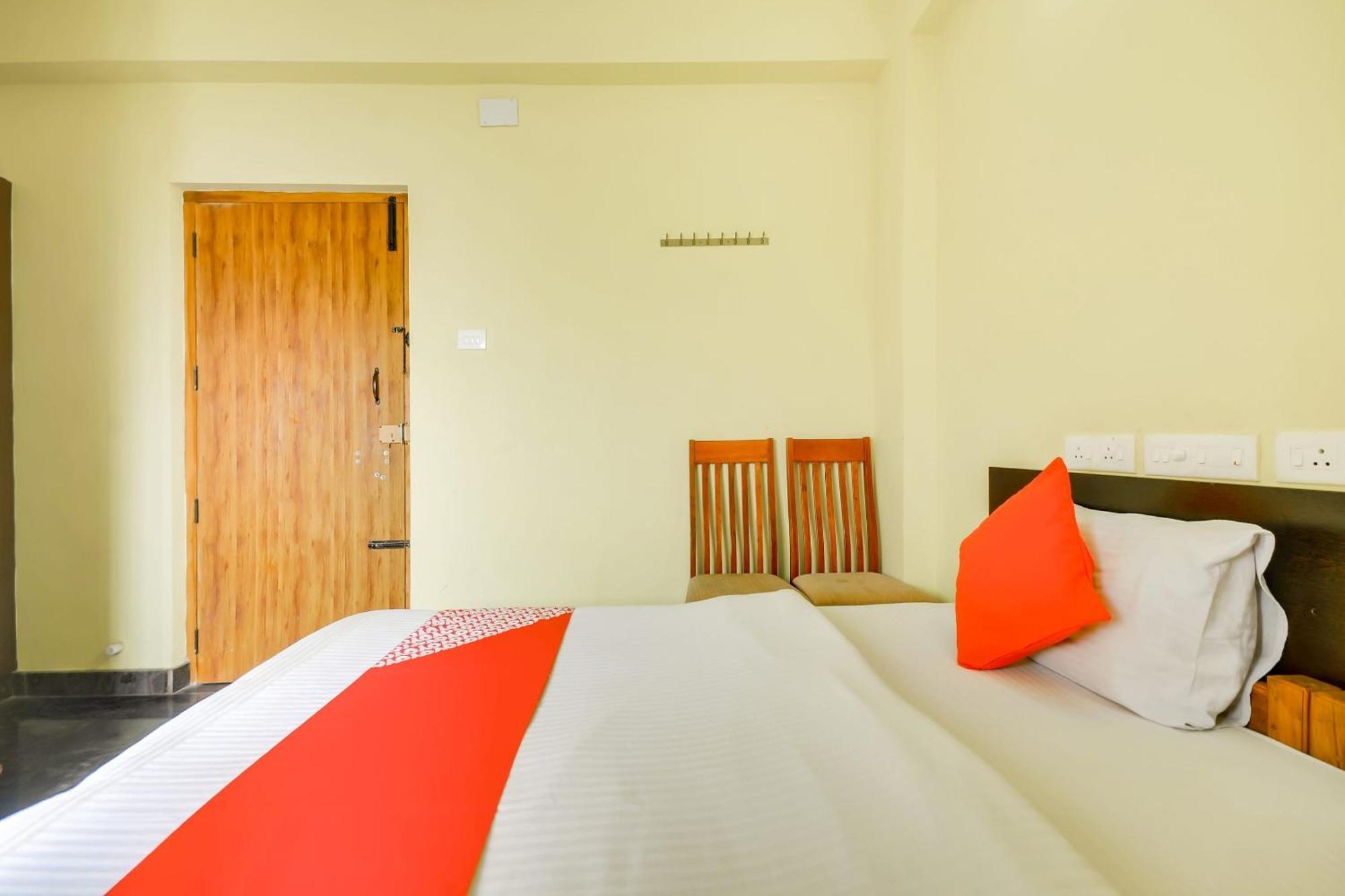 Hotel O St Residency Mudukarai エクステリア 写真