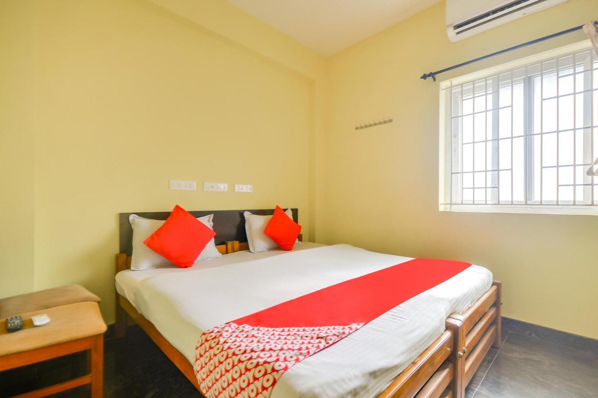 Hotel O St Residency Mudukarai エクステリア 写真