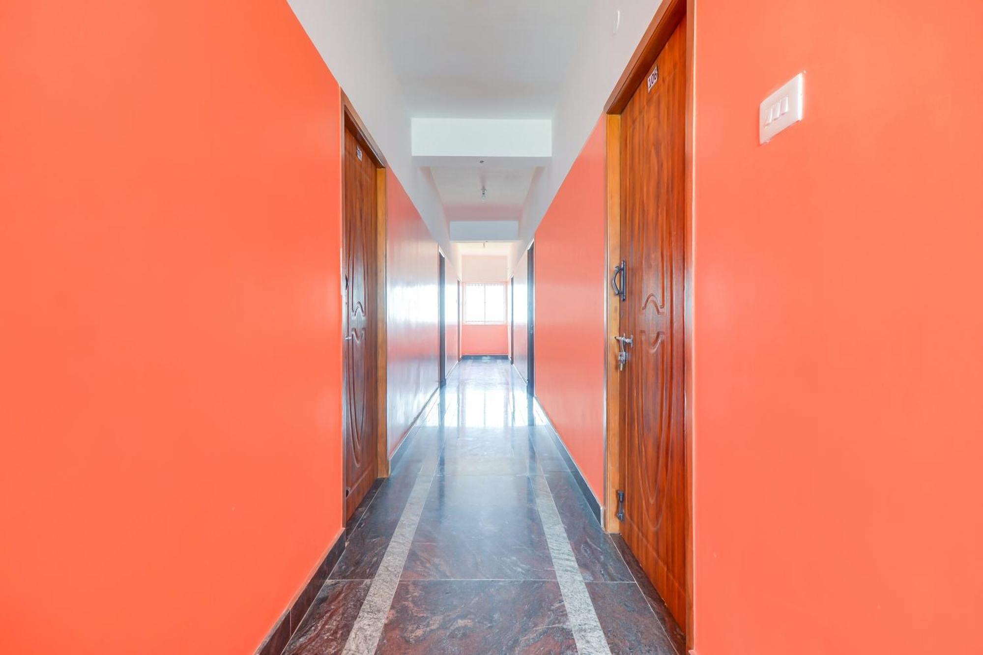 Hotel O St Residency Mudukarai エクステリア 写真