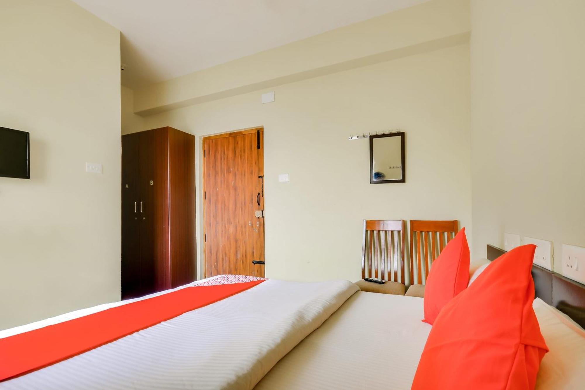 Hotel O St Residency Mudukarai エクステリア 写真