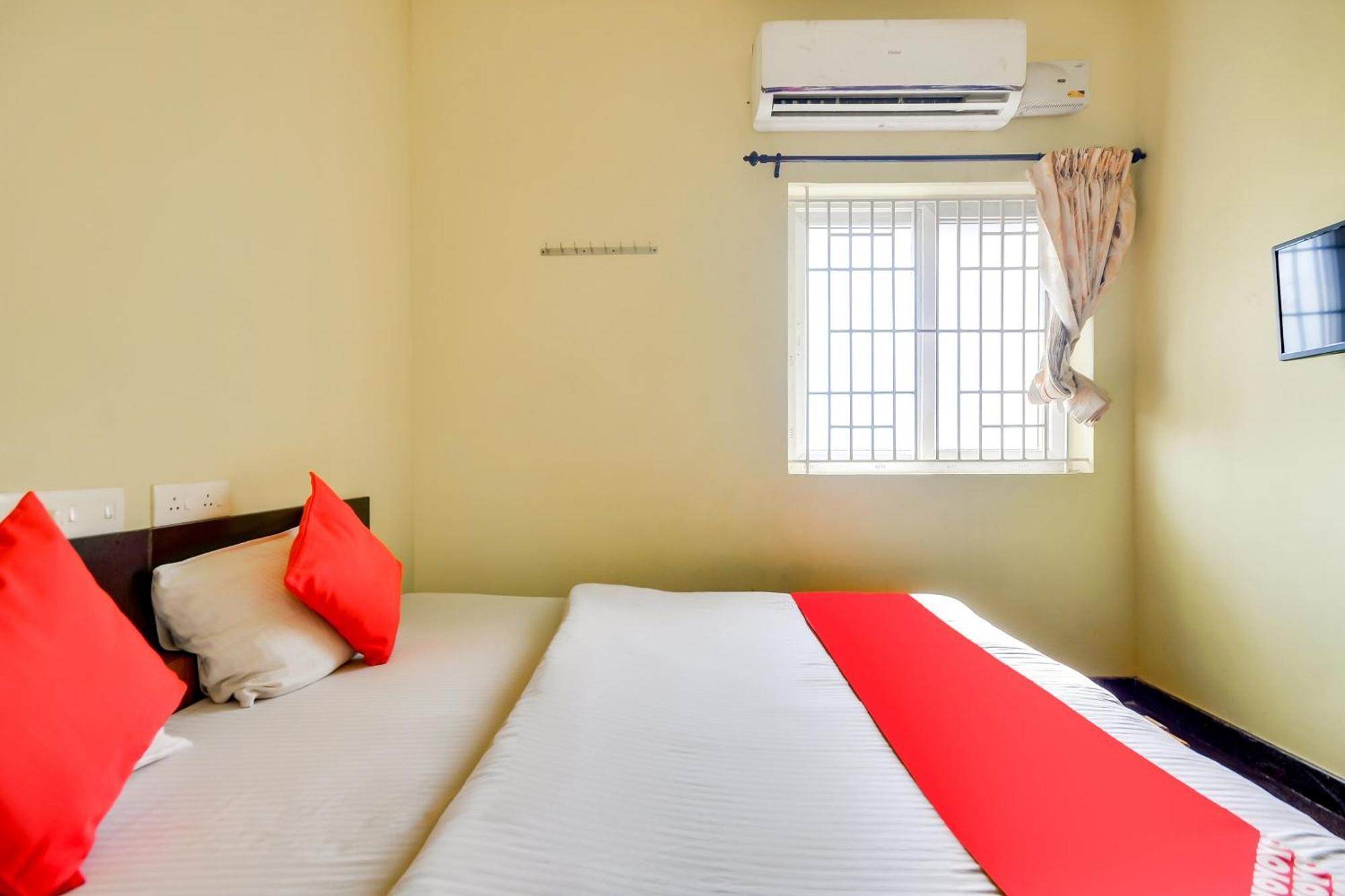 Hotel O St Residency Mudukarai エクステリア 写真