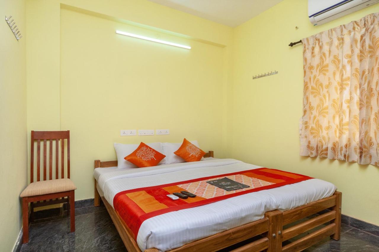 Hotel O St Residency Mudukarai エクステリア 写真
