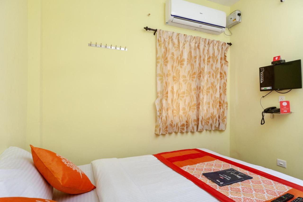 Hotel O St Residency Mudukarai エクステリア 写真