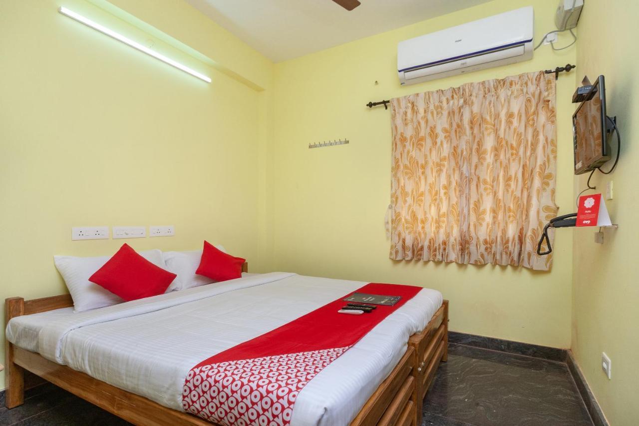 Hotel O St Residency Mudukarai エクステリア 写真
