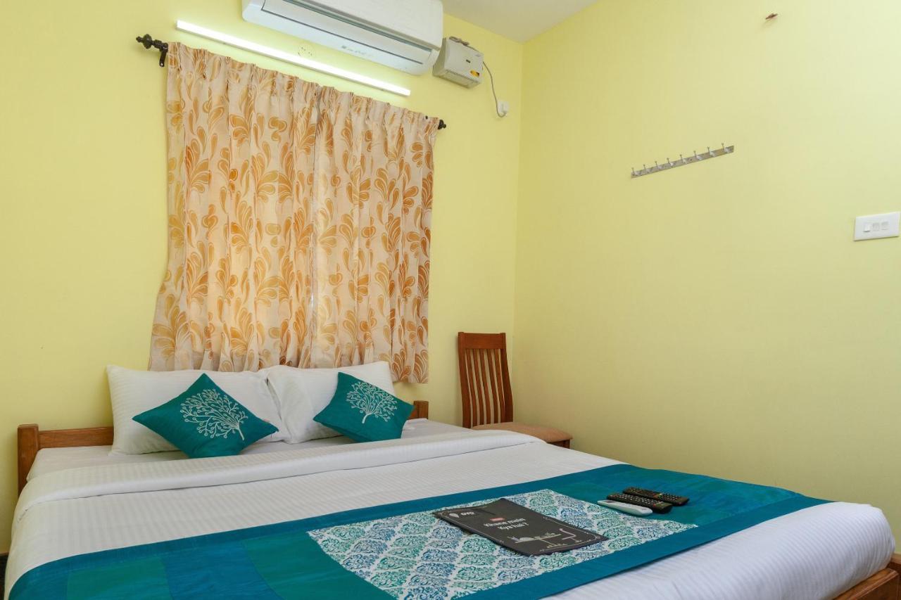 Hotel O St Residency Mudukarai エクステリア 写真