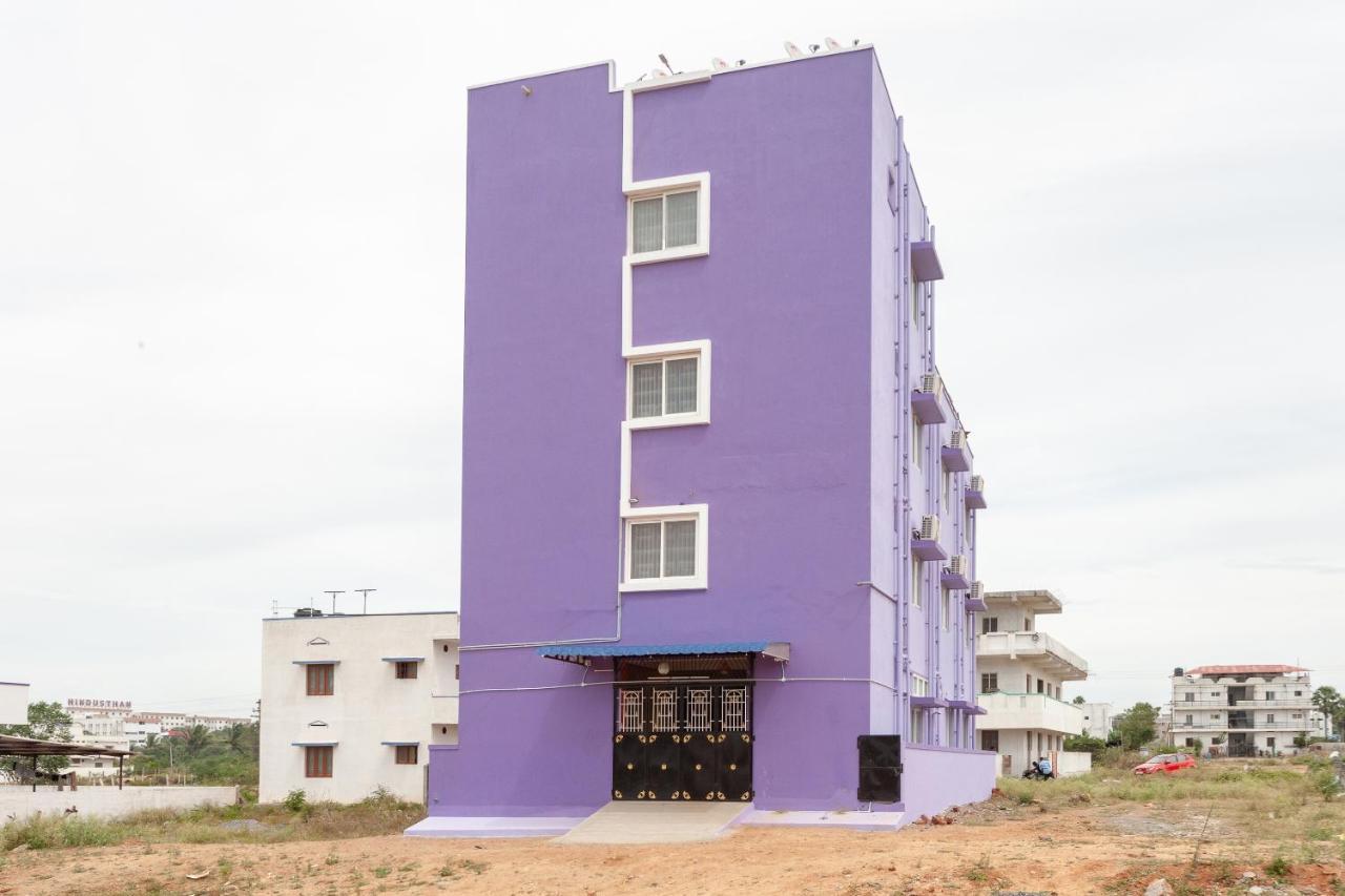 Hotel O St Residency Mudukarai エクステリア 写真