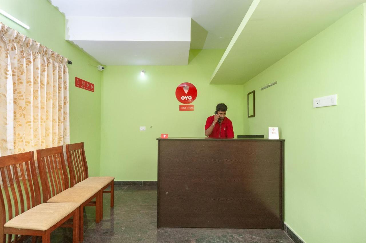 Hotel O St Residency Mudukarai エクステリア 写真