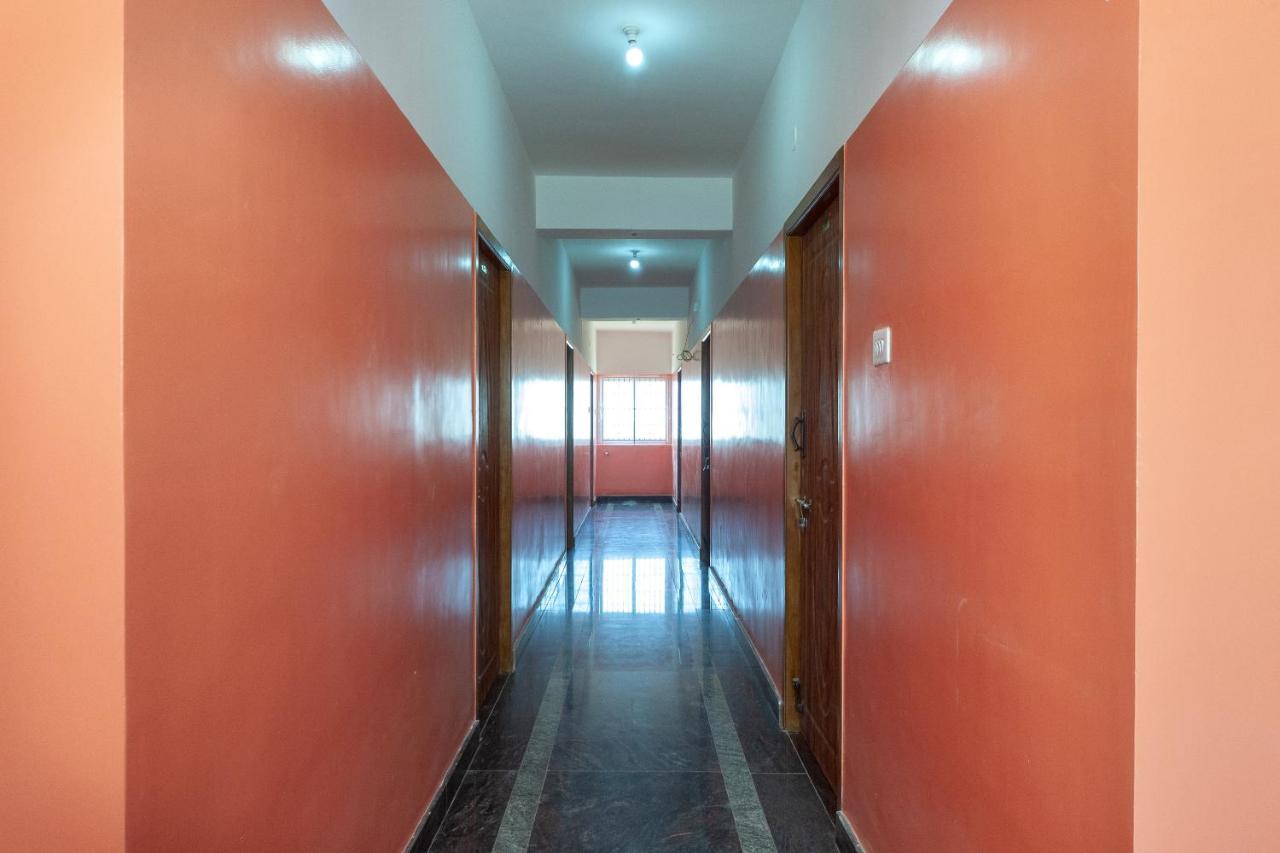 Hotel O St Residency Mudukarai エクステリア 写真