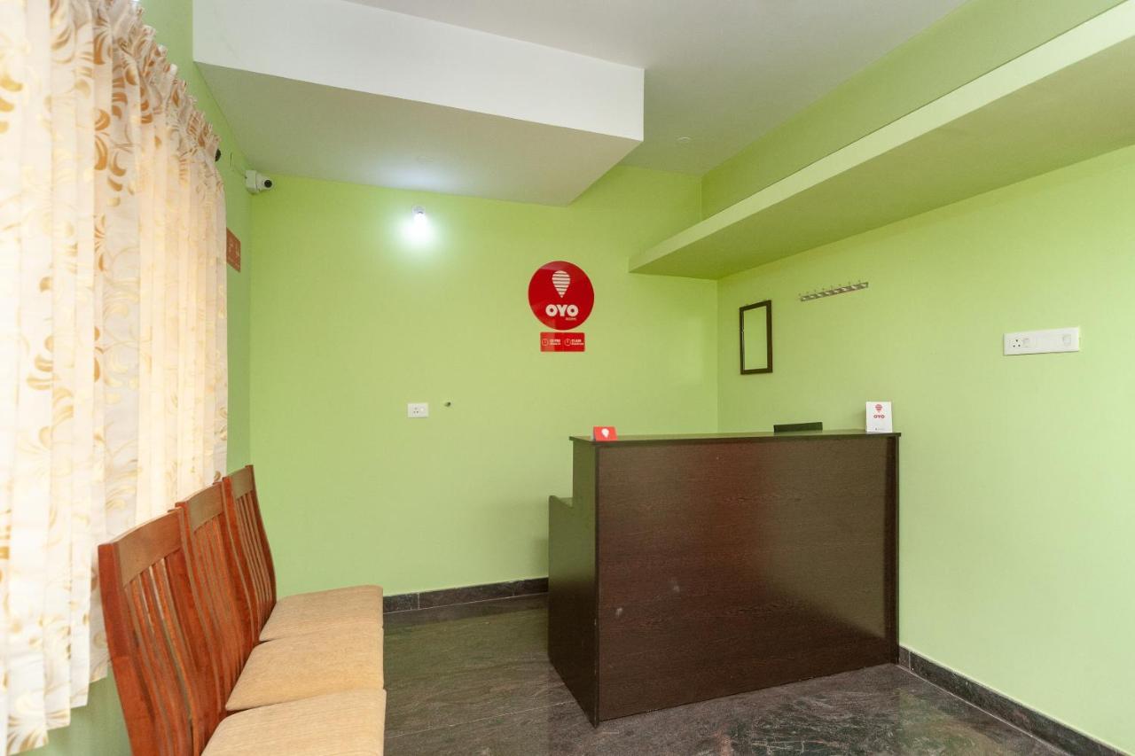 Hotel O St Residency Mudukarai エクステリア 写真