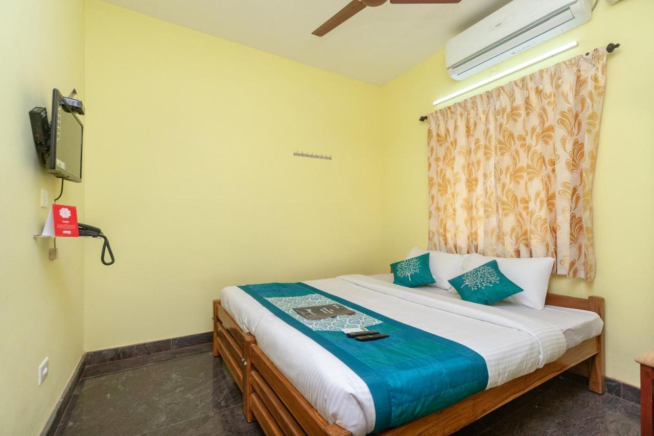 Hotel O St Residency Mudukarai エクステリア 写真