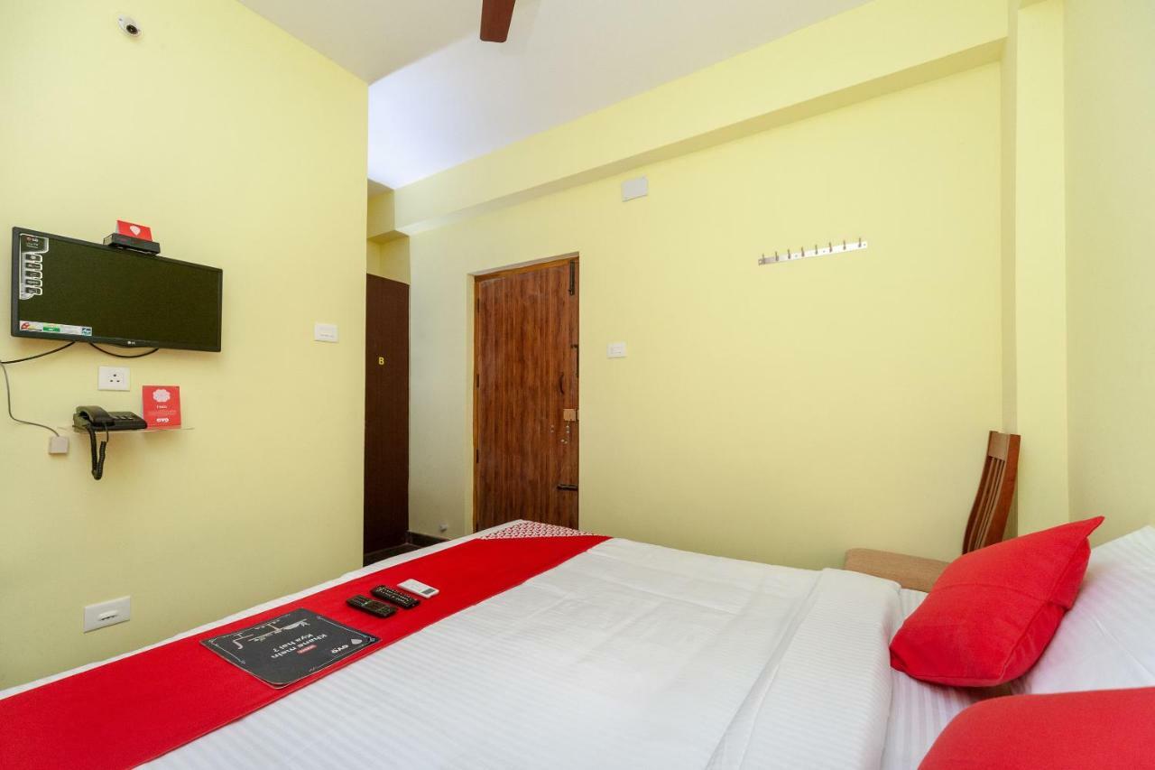Hotel O St Residency Mudukarai エクステリア 写真