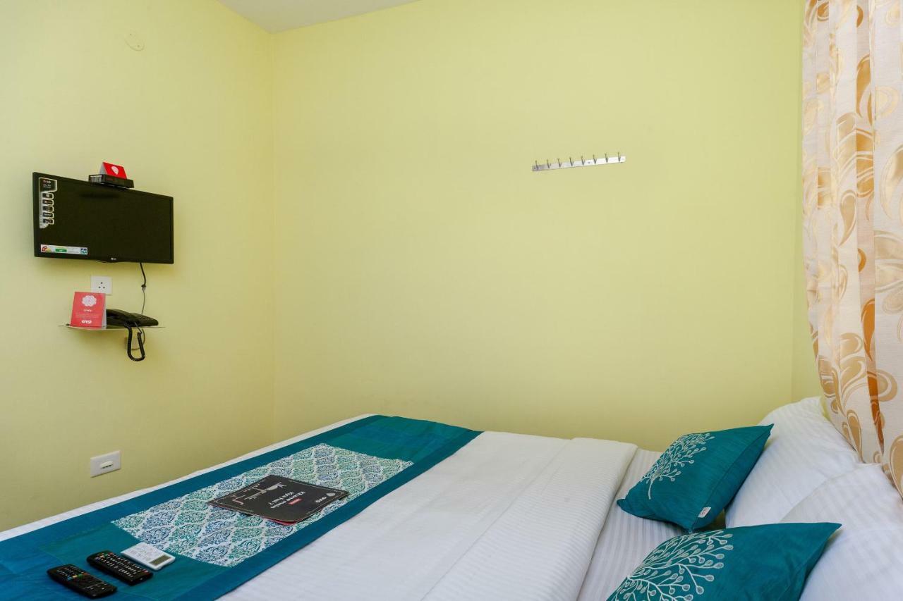 Hotel O St Residency Mudukarai エクステリア 写真