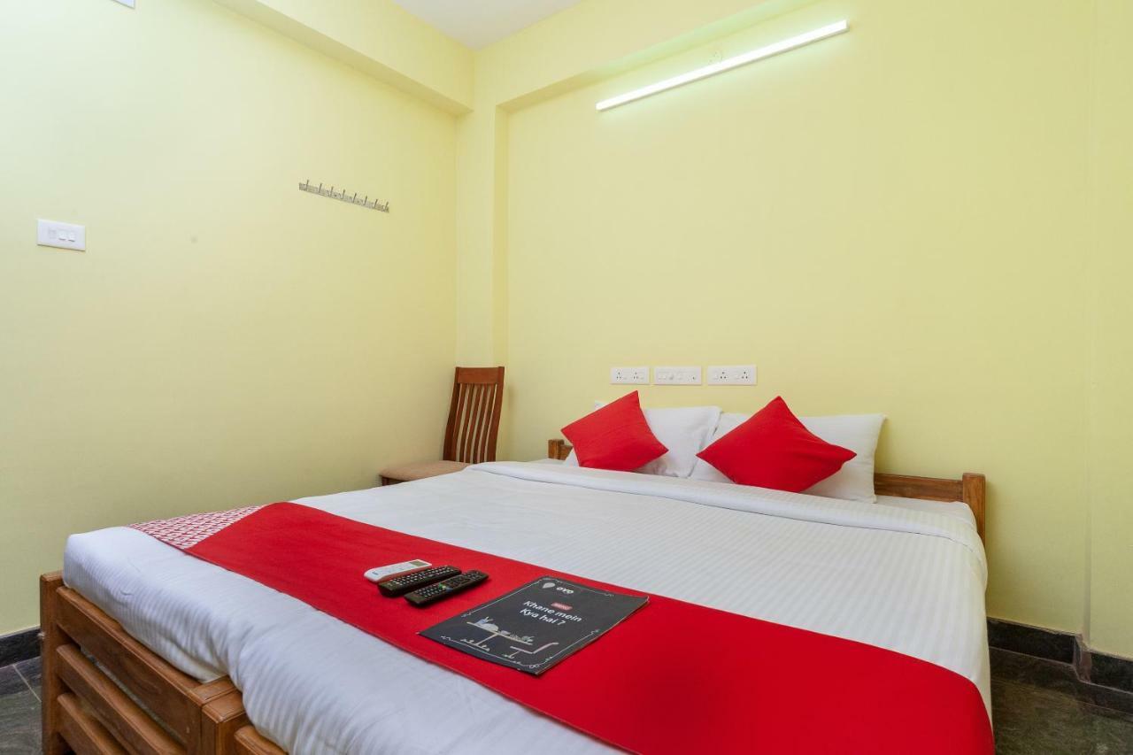 Hotel O St Residency Mudukarai エクステリア 写真
